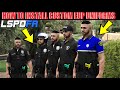 How To Install EUP Uniforms | Step By Step Installation | GTA 5 LSPDFR
