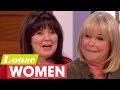 Linda Robson And Coleen Nolan On Grandparenting | Loose Women