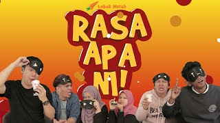 Rasa Apa Ni! - Teka Bahan Misteri