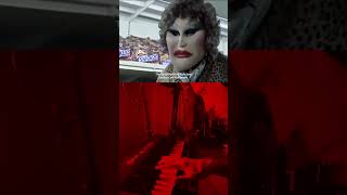 What if this creepy commercial was a scary movie? Snickers Halloween, Music by Ryan Somerville