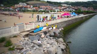 La mejor experiencia de stand up paddle en Guipúzcoa