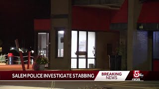 Salem police investigating stabbing