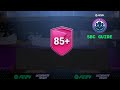 85+ x10 Upgrade SBC Pack Opened! - Cheap Solution - FC 24