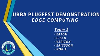 2024 Plugfest Demonstration: Edge Computing - Team 2