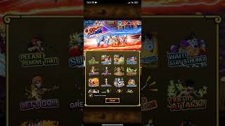 [OPTC] Optimal team! Co-op Quest Infinitum Sea (STR Shooter \u0026 Cerebral)