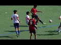 day 2 highlights 2025 bsme u15 blue games