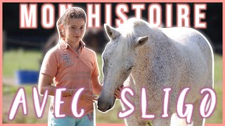 HOW DID I MEET SLIGO ? (my horse-riding story)