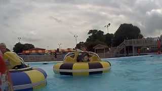 fun plex bumper boats