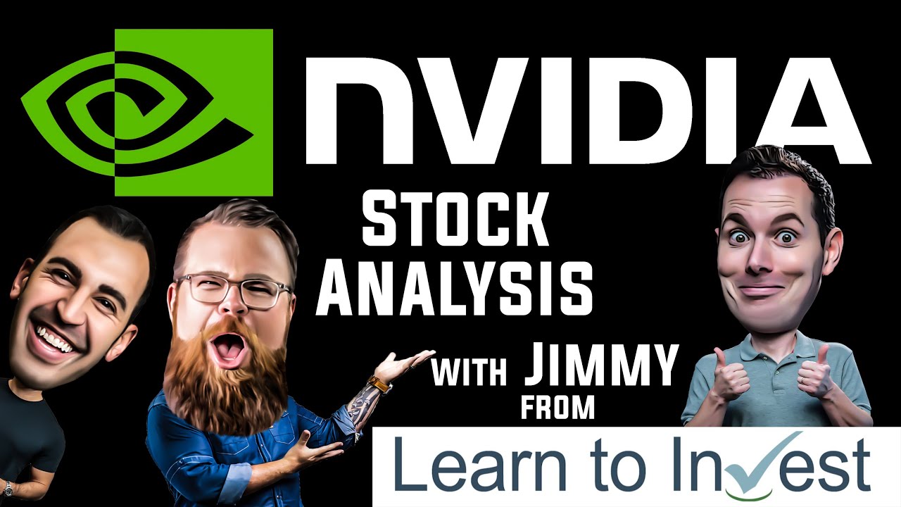 NVIDIA Stock Analysis W/ Learn To Invest | NVDA Stock | Tech Stocks ...