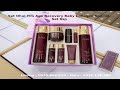 set ohui tím age recovery baby collagen special set 8sp