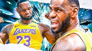 LeBron: Rise of the King - 2020 Mini Movie