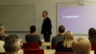 Ross Leadership Institute Series at Otterbein University: Douglas F. Kridler (10/17/17)