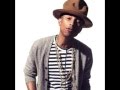 Pharrell Williams - How Does it Feel? (Clean) [HQ]