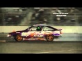 JOHN RUSSAKOFF   During Qualifying for Top 32 @Formula Drift Las Vegas 2011 (second run)