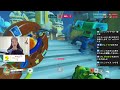 【ow2】初めてのtop500ロビーでなぜか爆キャリーをかますgm3【なおひろ21】