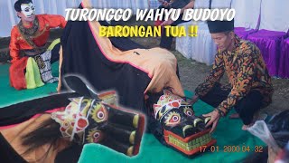 Jantur BARONGAN !! Ebeg TURONGGO WAHYU BUDOYO Pakuran