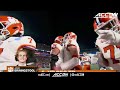 clemson vs. smu condensed game replay 2024 acc football