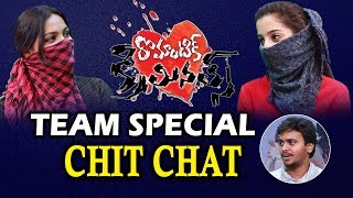 Romantic Criminals Movie Team Exclusive Full Interview || Avanthika Munni || Mounika || Myra Media