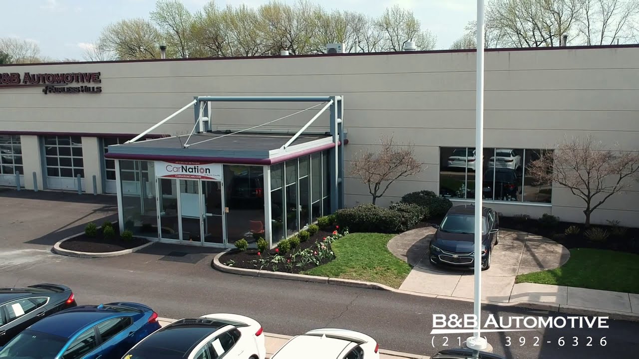 B&B Automotive - Fairless Hills - Cars Below MSRP - YouTube