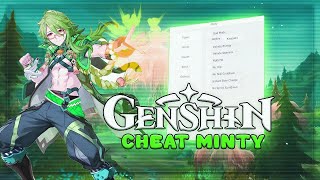 2024 | Genshin Impact Cheat | Update | 4.6 | Actual Version | Undetected