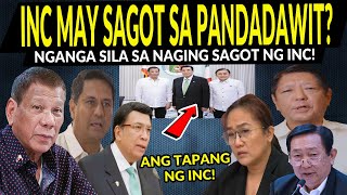 KAKAPASOK LANG OMG! Matap0s Idawit INC Sumag0t na? FPRRD Richard Gomez Binasag nasi Garma QuadCom?