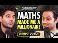 Meet India's Favourite Maths Teacher -  @ABHINAYMATHS | Indian Education System | FO74 - Raj Shamani