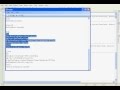 VB 2008/2010 Tutorial - Advanced Text  Editor