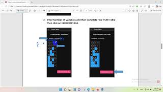 Simplify using Boolean Algebra Calculator