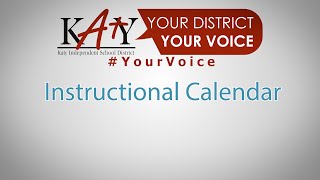 Instructional Calendar 2024 2025