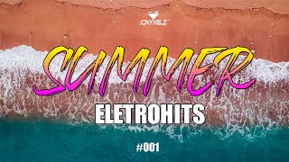 SUMMER ELETROHITS - AS MELHORES DANCE ANTIGO 2000 - SEQUÊNCIA ESPECIAL REMIXADA (JONYXELZ Set Mix)