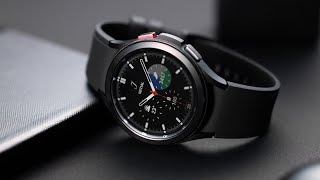 【智慧手錶開箱】三星Galaxy Watch4 Classic 幻影黑、鈦灰銀開箱 首次搭載GoogleOS的智慧手錶 #Samsung Galaxy Watch4 Classic unboxing