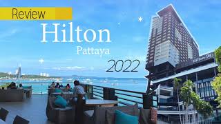 review Hilton Pattaya 2022 #hilton  #hotel #pattaya #travel #review