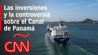 El objetivo de Trump cuando amenaza sobre el Canal de Panamá