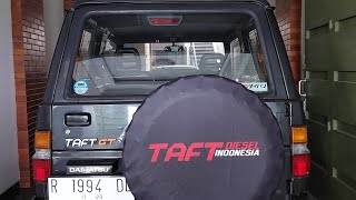 TAFT GT 1994 4WD