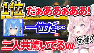 【ホロライブ切り抜き】劇的にマリカが上達していく博衣こよりと名コーチすいちゃん