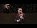 christian tetzlaff solo recital from the grand hall with bach u0026 ysaÿe