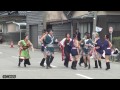 石川学生連合さん 2 　２０１２年ＹＳ日本海本祭　パレード