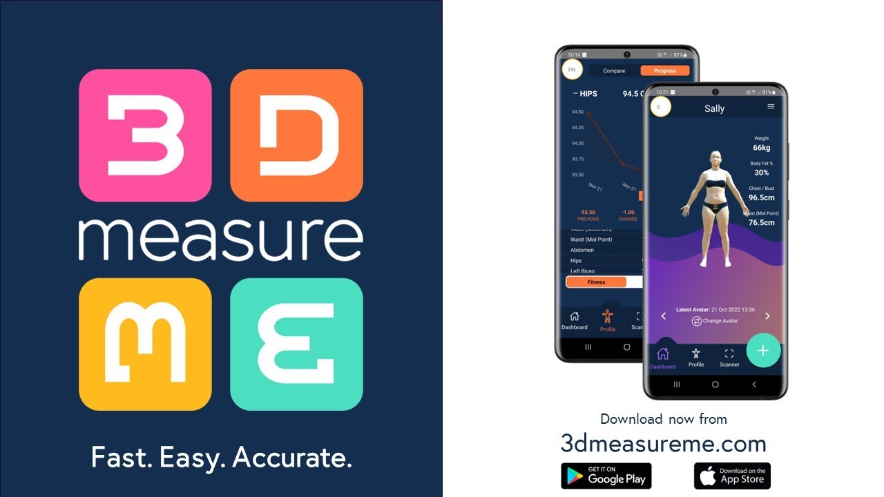 3d Measure Me Presentation With Helen Bauzon Youtube