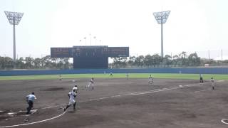 第97回全国高校野球選手権大阪大会決勝戦 大阪偕星学園 田端拓海