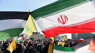 Networks of Influence: Iran's Agenda in the Middle East