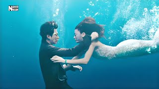 Mermaid Love Story💗New Korean Mix Hindi Songs 2023💗Korean Love Story Songs💗Kdrama Mix 💗NAHID HASAN