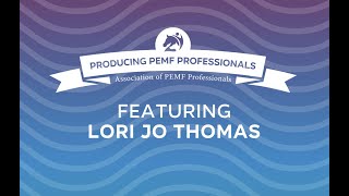 Lori Jo Thomas - Producing PEMF Professionals