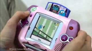 LeapFrog Leapster Commercial (2007)