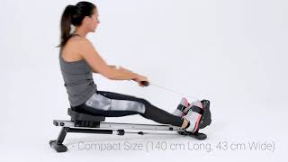 Quest Rower Product Video