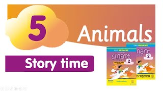 Аудіо до Smart junior 2 Unit 5 Story time