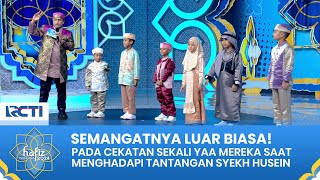 KIRA-KIRA SIAPA YAA?! Yang Berani Hadapi Tantangan Dari Syekh Husein Jaber | HAFIZ INDONESIA 2024