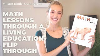 MATH LESSONS FOR A LIVING EDUCATION | COMPLETE CURRICULUM FLIP THROUGH