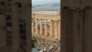 Discover the Acropolis of Athens in 60 Secs! #travel #tourism #top10destinations #amazingplaces