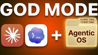 Creating Your Own Agentic OS is Easy (Insanely Powerful)