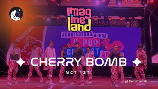 [A11][IMAGINELAND 2024] NCT 127 엔시티 127 'Cherry Bomb' Dance Cover